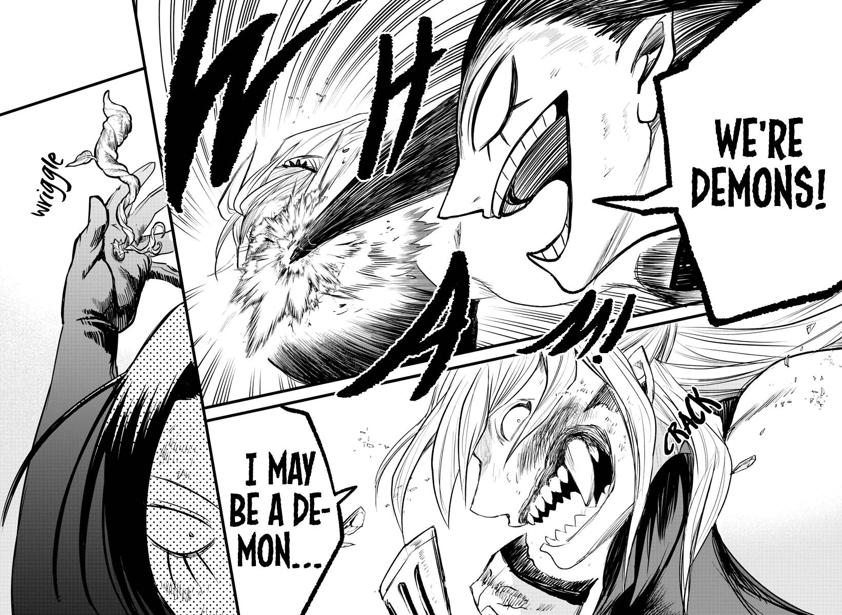 Welcome to Demon School! Iruma-kun, Chapter 258 image 10